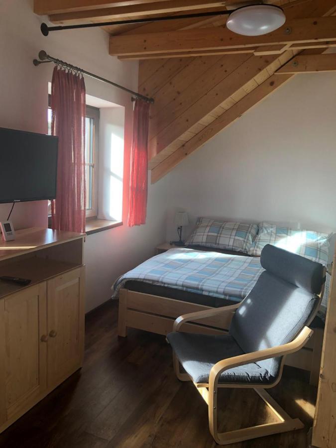 Apartmány Verunka Kvilda Habitación foto
