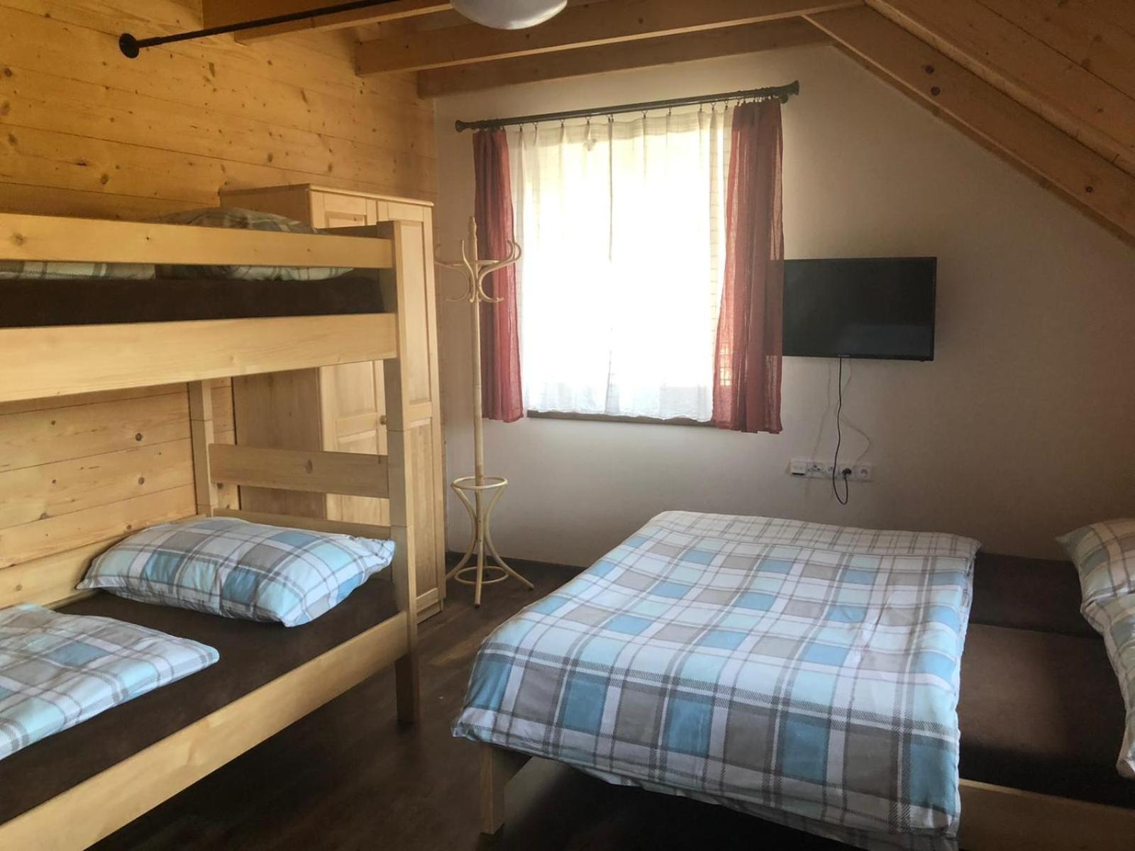 Apartmány Verunka Kvilda Habitación foto