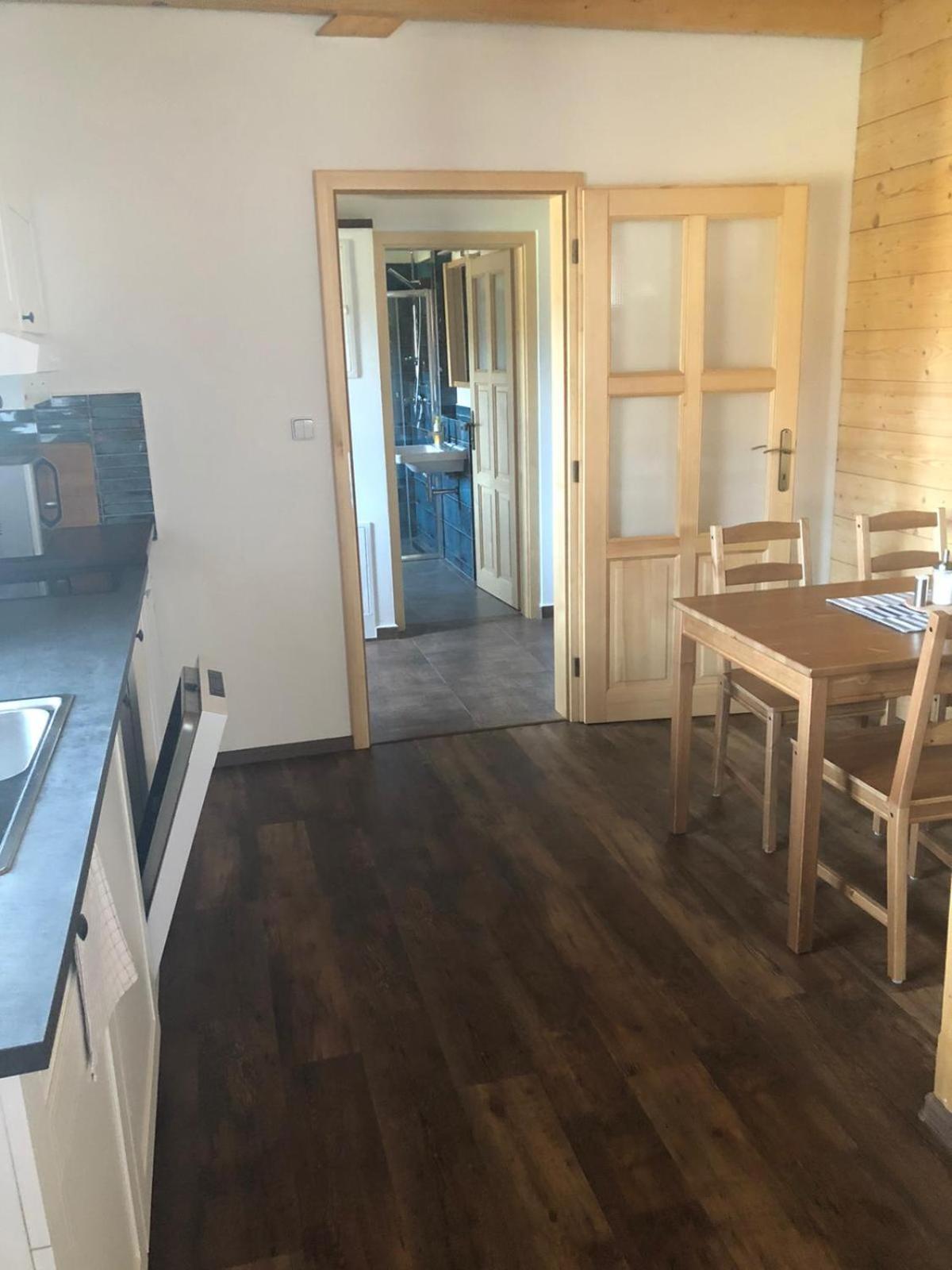 Apartmány Verunka Kvilda Habitación foto