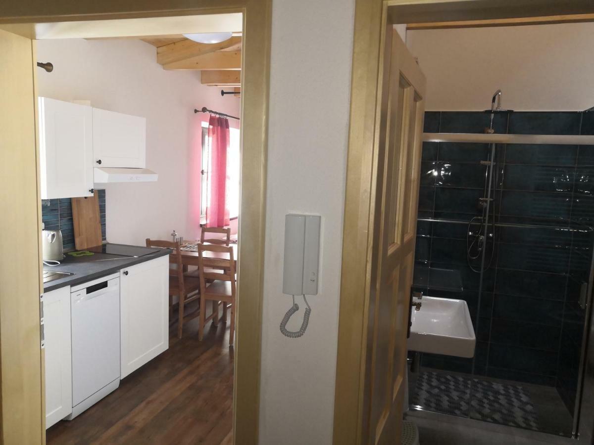 Apartmány Verunka Kvilda Exterior foto