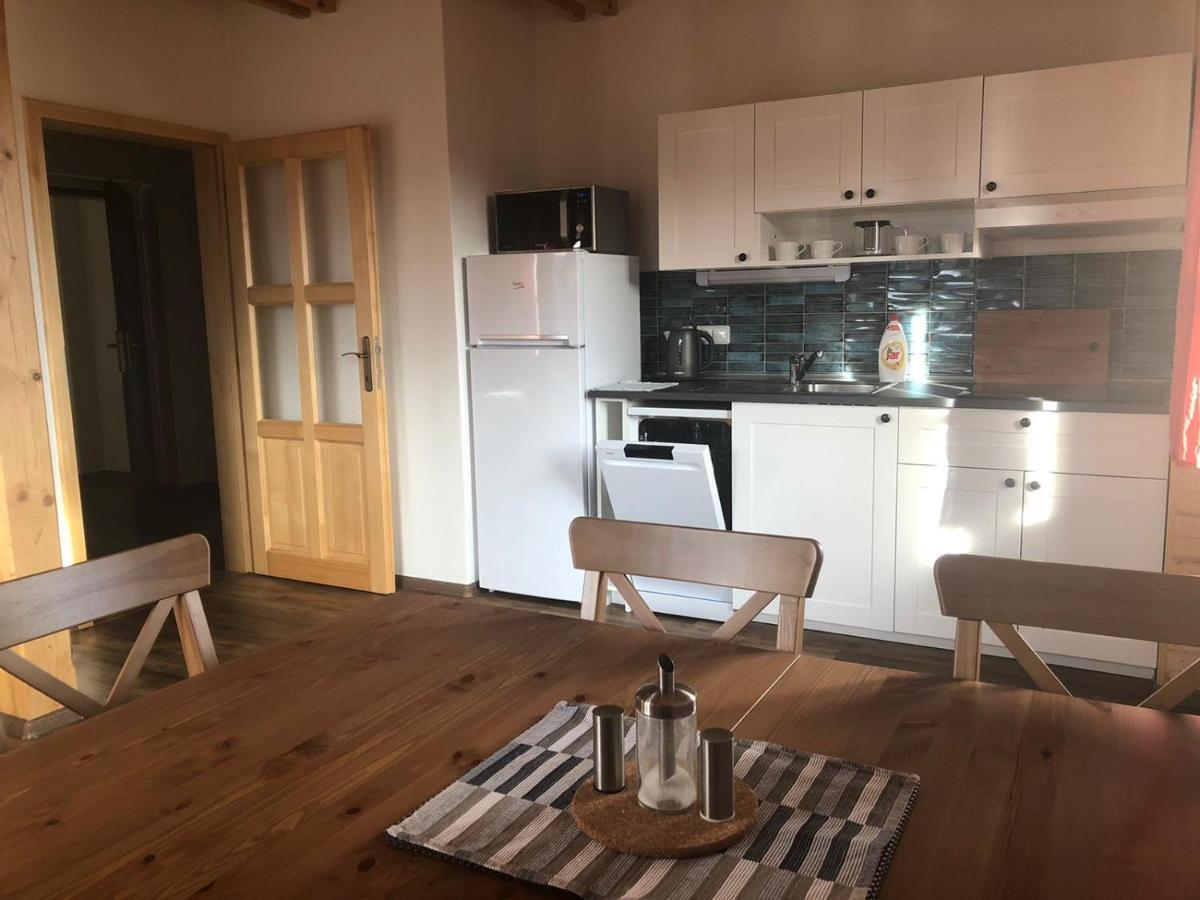 Apartmány Verunka Kvilda Habitación foto