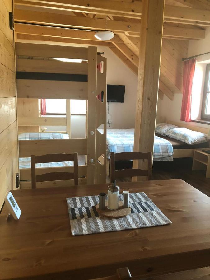 Apartmány Verunka Kvilda Habitación foto
