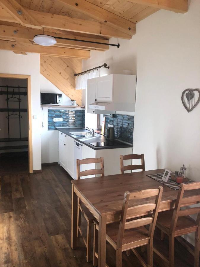 Apartmány Verunka Kvilda Habitación foto